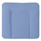 Ceba Baby puha pelenkázó lap 75*72 cm - Caro Navy