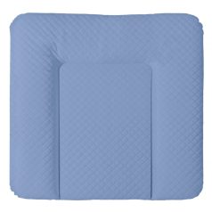 Ceba Baby puha pelenkázó lap 75*72 cm - Caro Navy