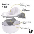 Keeeper  4:1-ben Luxus bili pasztell rózsa