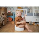 Tega Baby Teggi ergonomikus bili - grey/white