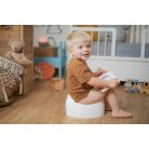 Tega Baby Teggi ergonomikus bili - grey/white