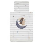 Albero Mio utazó pelenkázó lap 77x44 cm - Moon hedgehog