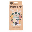 P&M Papoo Original tasak bébiételekhez, 6 db