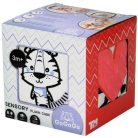 Sensory Cube Puha játszó kocka 10cm