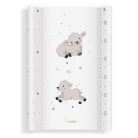 Albero Mio merev pelenkázó lap 47x70 cm - Little sheep