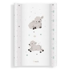 Albero Mio merev pelenkázó lap 47x70 cm - Little sheep