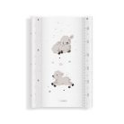 Albero Mio merev pelenkázó lap 47x70 cm - Little sheep