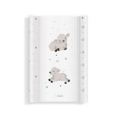 Albero Mio merev pelenkázó lap 47x70 cm - Little sheep