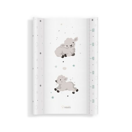 Albero Mio merev pelenkázó lap 47x70 cm - Little sheep