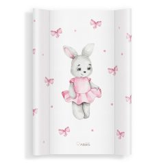 Albero Mio merev pelenkázó lap 47x70 cm - Ballerina