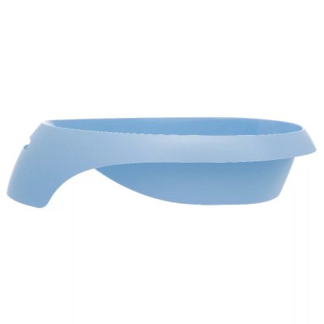 Tega Baby TEGGI 83 cm babakád hőmérővel + kádállvány - light blue