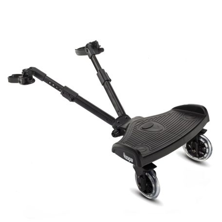Zopa Segboard 2 testvérfellépő - Black