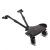 Zopa Segboard 2 testvérfellépő - Black