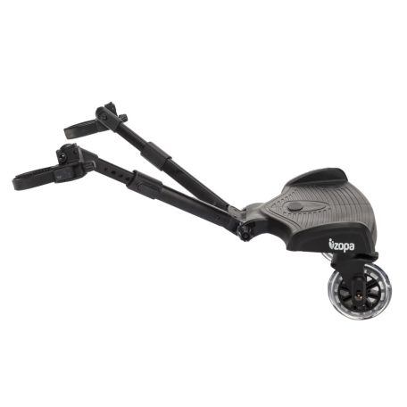 Zopa Segboard 2 testvérfellépő - Black
