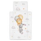 Albero Mio utazó pelenkázó lap 77x44 cm - Bunny