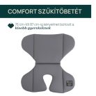 Chicco Mokita I-Size autósülés 76-150 cm - Grey Black