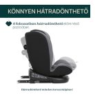 Chicco Mokita I-Size autósülés 76-150 cm - Grey Black