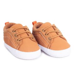 Yo! Bébi Kocsicipő 0-6 hó barna 