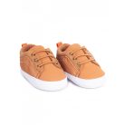 Yo! Bébi Kocsicipő 0-6 hó barna 