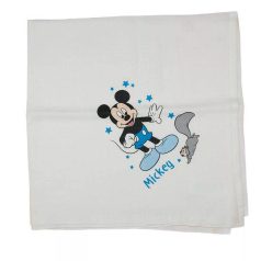 Disney Mickey textil tetra pelenka 70*70cm 
