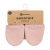 P&M Újszülött karmolás elleni kesztyű - Delicate Pink