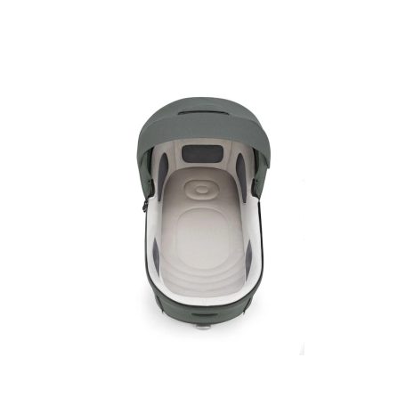 Új Inglesina Aptica XT Darwin Recline 4v1 kombinált babakocsi - Taiga Green 