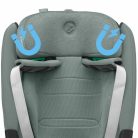 Maxi-Cosi Titan Pro i-Size - G-Cell, AirProtect gyerekülés 15 hó–12 év, 76-150 cm - Authentic Grey2