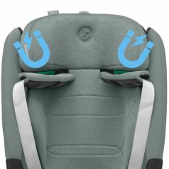   Maxi-Cosi Titan Pro i-Size - G-Cell, AirProtect gyerekülés 15 hó–12 év, 76-150 cm - Authentic Grey2