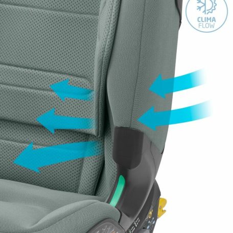 Maxi-Cosi Titan Pro i-Size - G-Cell, AirProtect gyerekülés 15 hó–12 év, 76-150 cm - Authentic Grey2