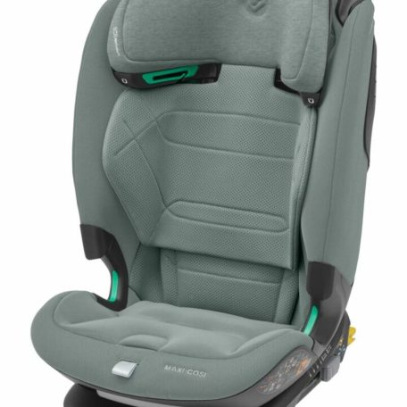 Maxi-Cosi Titan Pro i-Size - G-Cell, AirProtect gyerekülés 15 hó–12 év, 76-150 cm - Authentic Grey2