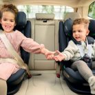 Maxi-Cosi Titan Pro i-Size - G-Cell, AirProtect gyerekülés 15 hó–12 év, 76-150 cm - Authentic Grey2