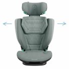 Maxi-Cosi RodiFix Pro2i-Size G-Cell, AirProtect, ClimaFlow gyerekülés 100-150 cm (3,5é - 12év) - Authentic Grey2