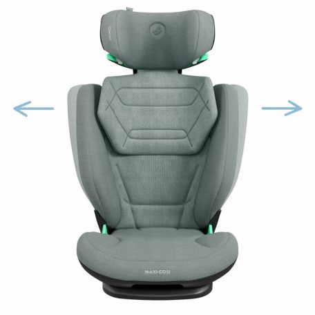 Maxi-Cosi RodiFix Pro2i-Size G-Cell, AirProtect, ClimaFlow gyerekülés 100-150 cm (3,5é - 12év) - Authentic Grey2