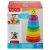  Fisher Price színes csészepiramis