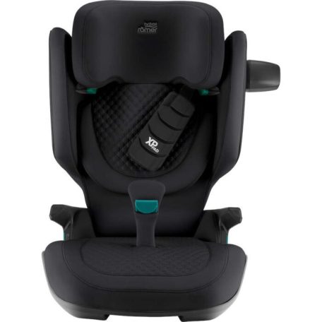Britax Römer Kidfix Pro Lux i-size autósülés (100-150 cm) - Onyx Black
