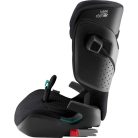 Britax Römer Kidfix Pro Lux i-size autósülés (100-150 cm) - Onyx Black