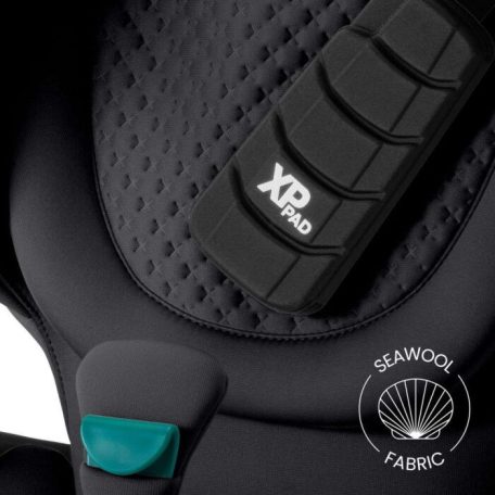 Britax Römer Kidfix Pro Lux i-size autósülés (100-150 cm) - Onyx Black