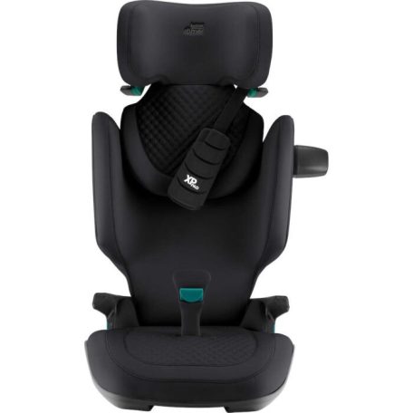 Britax Römer Kidfix Pro Lux i-size autósülés (100-150 cm) - Onyx Black