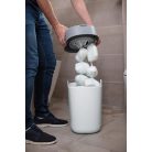 Tommee Tippee Twist&Click pelenkacsomagoló vödör - rózsaszín 