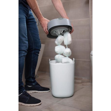 Tommee Tippee Twist&Click pelenkacsomagoló vödör - rózsaszín 