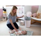 Tommee Tippee Twist&Click pelenkacsomagoló vödör - rózsaszín 