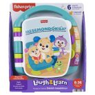 Fisher-Price daloló mesekönyv