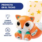 Chicco Foxy róka 2in1 projektor és éjfény