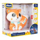Chicco Foxy róka 2in1 projektor és éjfény