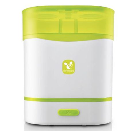 Cangaroo 3in1 elektromos sterilizáló, gőzölő, melegítő - Zöld-klón