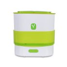 Cangaroo 3in1 elektromos sterilizáló, gőzölő, melegítő - Zöld-klón