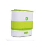 Cangaroo 3in1 elektromos sterilizáló, gőzölő, melegítő - Zöld-klón