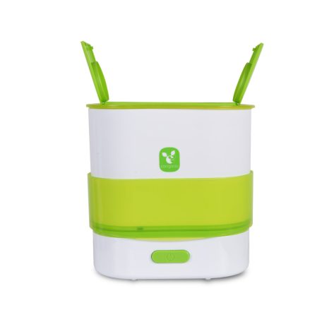 Cangaroo 3in1 elektromos sterilizáló, gőzölő, melegítő - Zöld-klón