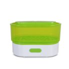 Cangaroo 3in1 elektromos sterilizáló, gőzölő, melegítő - Zöld-klón
