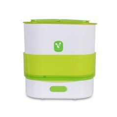   Cangaroo 3in1 elektromos sterilizáló, gőzölő, melegítő - Zöld
